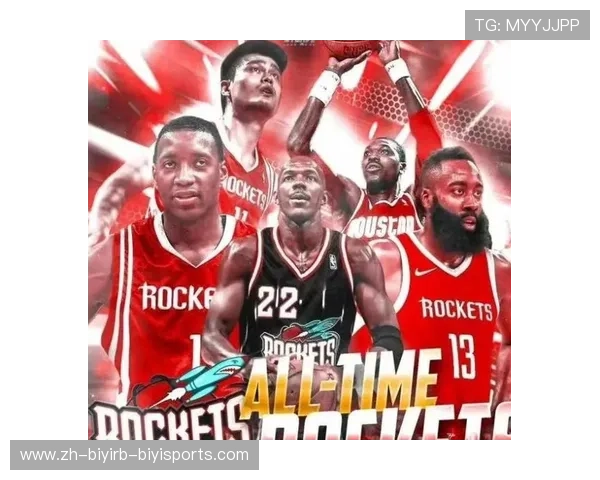 被认为是火箭队史上最佳阵容的五人是哪几位